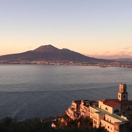 A Plane In The Sky Villa Castellammare di Stabia Exterior foto